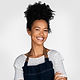 Portrait with Apron